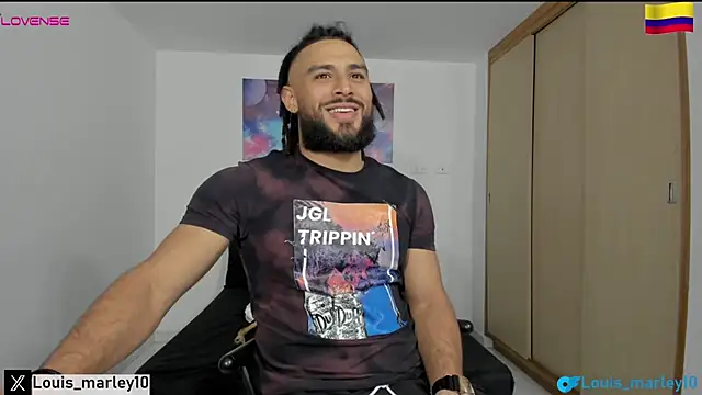 Louis marley   online show from January 23, 2025, 1:19 am