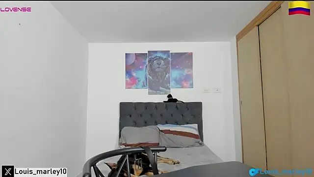 Louis marley   online show from January 25, 2025, 3:51 am