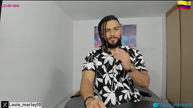 Louis marley   online show from January 26, 2025, 1:31 am