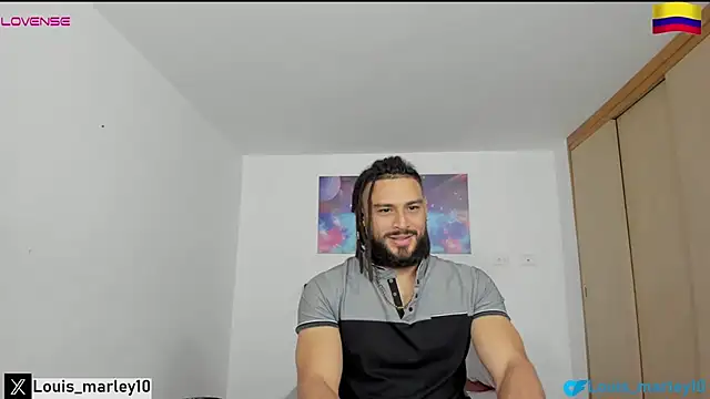 Louis marley   online show from January 29, 2025, 3:33 am