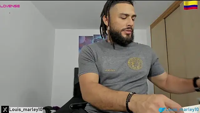 Louis marley   online show from January 30, 2025, 2:38 am