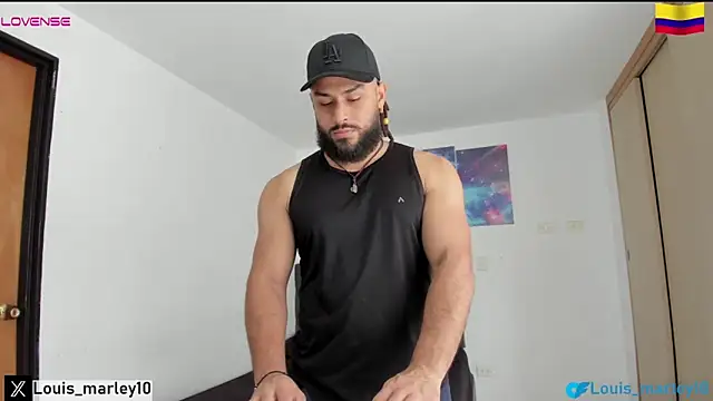 Louis marley   online show from September 14, 2025, 4:06 pm