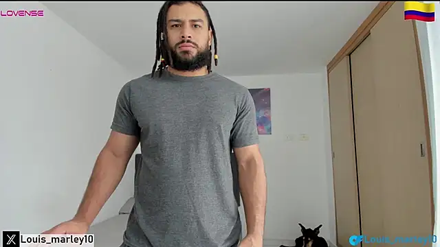 Louis marley   online show from September 19, 2025, 2:18 pm