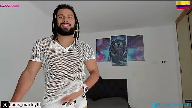 Louis marley   online show from January 16, 2026, 5:39 pm