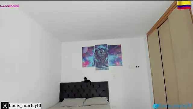 Louis marley   online show from February 8, 2026, 1:47 pm