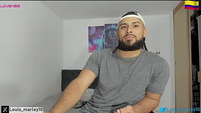 Louis marley   online show from February 12, 2026, 3:34 am