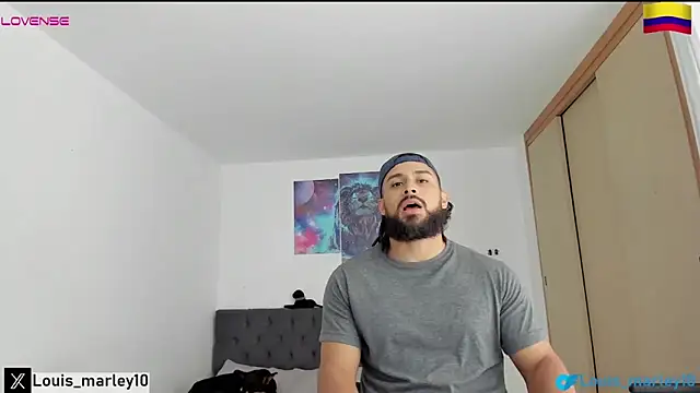 Louis marley   online show from February 23, 2026, 7:11 pm