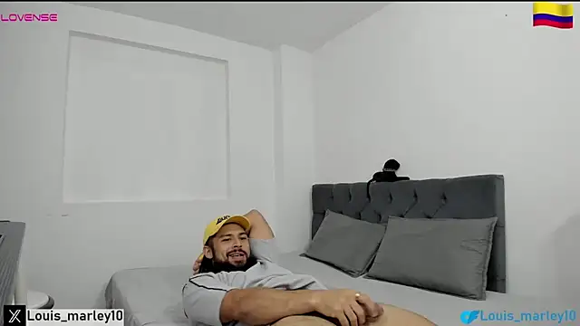 Louis marley   online show from March 27, 2026, 8:52 pm