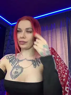 Snapshot of Queen_of_pain chatting on January 6, 2025, 8:57 am Queen of pain online show from January 6, 2025, 8:57 am