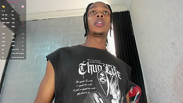 Snapshot of DominicSccott chatting on November 21, 2025, 12:48 pm DominicSccott online show from November 21, 2025, 12:48 pm