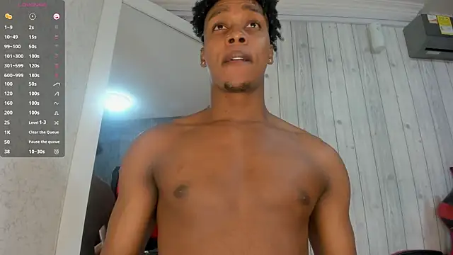 Snapshot of DominicSccott chatting on November 24, 2025, 1:00 pm DominicSccott online show from November 24, 2025, 1:00 pm