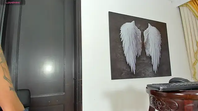 BunnyHotsx online show from March 14, 2025, 4:54 am