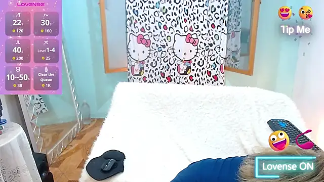 heidy sweetts online show from September 10, 2025, 10:26 am