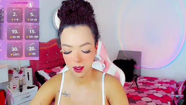 Snapshot of Tanedra_collings chatting on February 27, 2026, 3:17 am Tanedra collings online show from February 27, 2026, 3:17 am