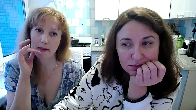 Snapshot of DonnaMagdalena chatting on January 10, 2025, 7:04 am DonnaMagdalena online show from January 10, 2025, 7:04 am