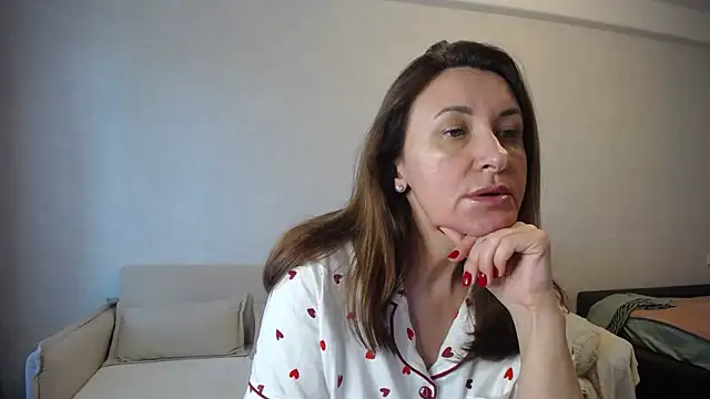 Snapshot of DonnaMagdalena chatting on September 28, 2025, 12:10 pm DonnaMagdalena online show from September 28, 2025, 12:10 pm