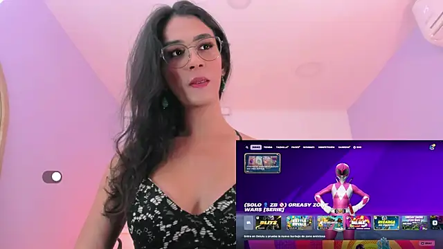 Andrea Marinn online show from November 16, 2025, 2:06 am