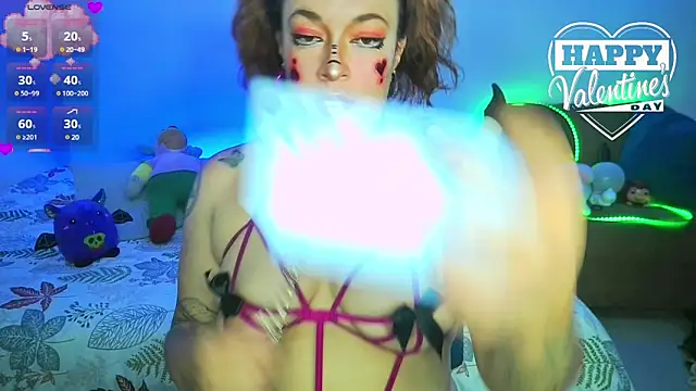 IamZaylu online show from February 14, 2025, 4:15 am