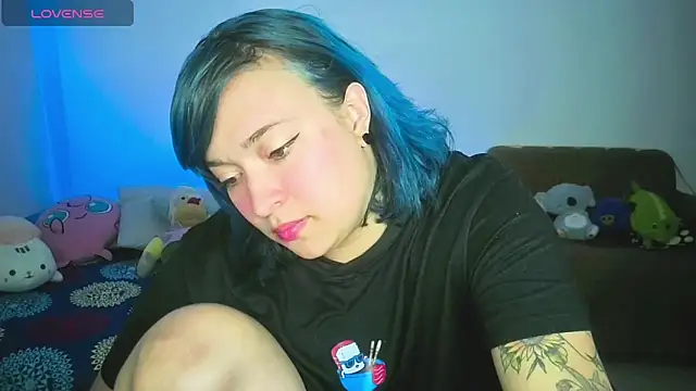 IamZaylu online show from March 14, 2025, 3:15 am