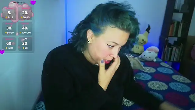 IamZaylu online show from March 18, 2025, 6:46 am