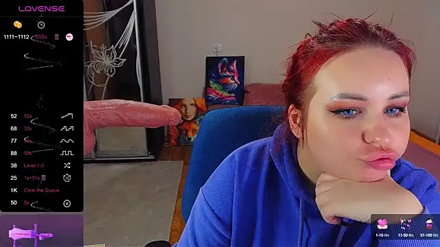 Snapshot of Cherry__Girl chatting on March 1, 2025, 4:22 pm Cherry Girl online show from March 1, 2025, 4:22 pm