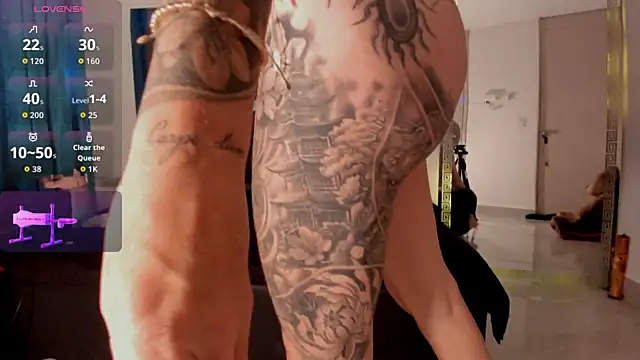 Snapshot of daiila_jonnes chatting on January 8, 2026, 5:37 pm daiila jonnes online show from January 8, 2026, 5:37 pm