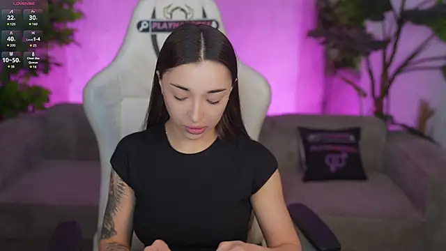 Snapshot of Jasmine_Flow chatting on April 23, 2026, 7:30 am Jasmine Flow online show from April 23, 2026, 7:30 am