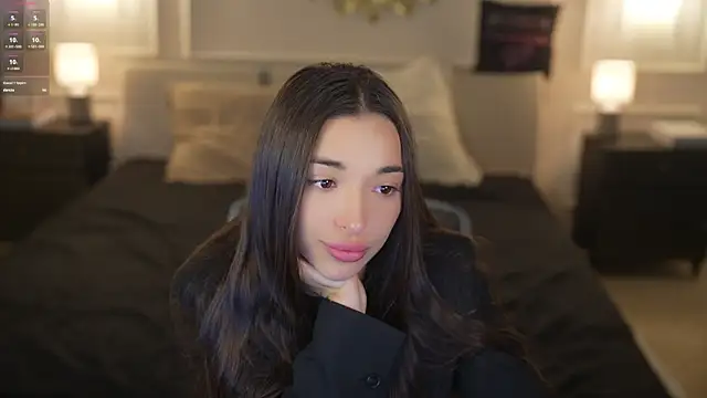 Snapshot of Jasmine_Flow chatting on July 5, 2026, 1:07 pm Jasmine Flow online show from July 5, 2026, 1:07 pm
