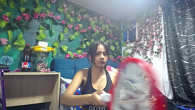 Samara Beltran online show from December 5, 2024, 5:15 am