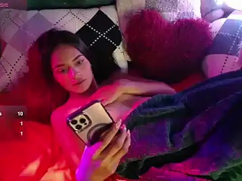 Samara Beltran online show from January 18, 2025, 7:28 am