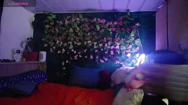 Samara Beltran online show from January 21, 2025, 3:59 am