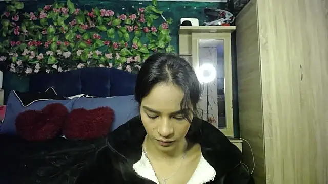 Samara Beltran online show from January 24, 2025, 12:10 pm