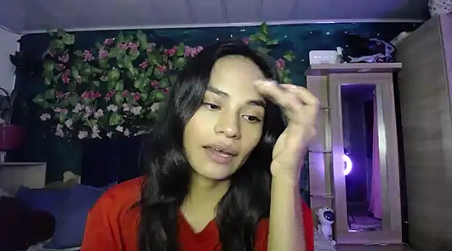 Samara Beltran online show from February 1, 2025, 3:19 am