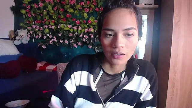Samara Beltran online show from February 6, 2025, 12:05 pm