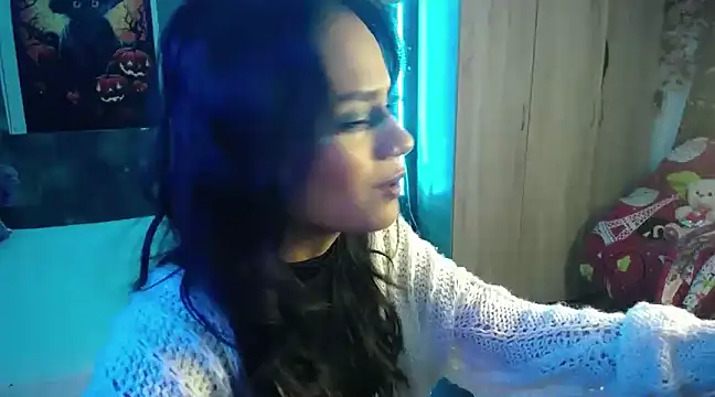 Samara Beltran online show from February 27, 2025, 5:45 am