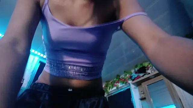 Samara Beltran online show from October 5, 2025, 11:46 pm