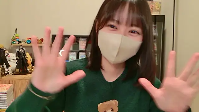 HIKARI x0 online show from October 24, 2025, 2:13 pm