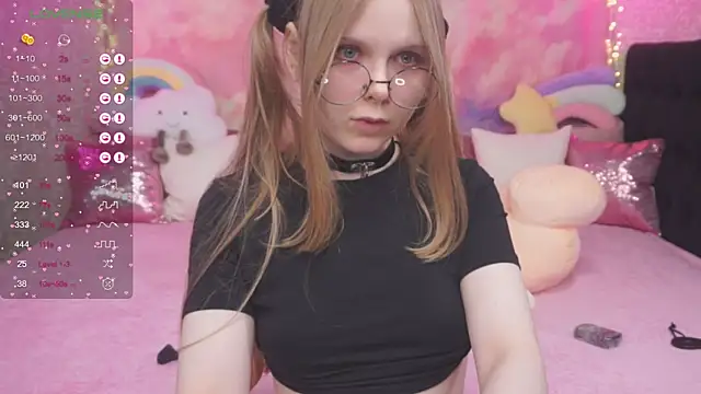 minx g1rl online show from January 31, 2025, 7:18 am