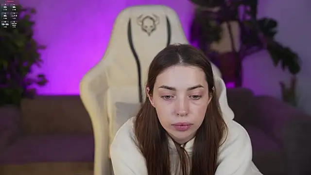 Kate054 online show from October 13, 2025, 7:08 am