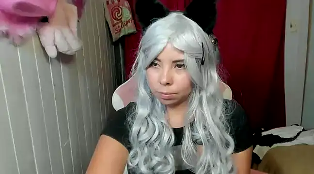 Snapshot of Diosagata chatting on March 17, 2025, 4:08 am Diosagata online show from March 17, 2025, 4:08 am