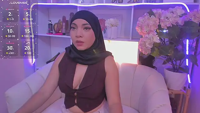 Sooffii 1 online show from January 15, 2025, 7:12 pm