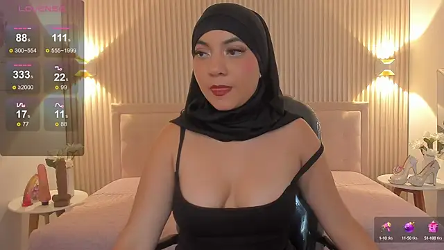 Sooffii 1 online show from January 23, 2025, 5:24 am