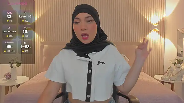 Sooffii 1 online show from January 25, 2025, 2:26 am