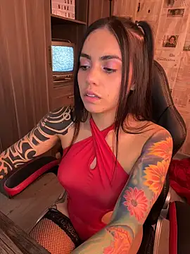 Snapshot of i_am_nina_ chatting on February 12, 2026, 6:58 pm i am nina online show from February 12, 2026, 6:58 pm