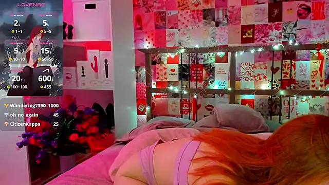 DiWalton online show from February 5, 2025, 6:24 am