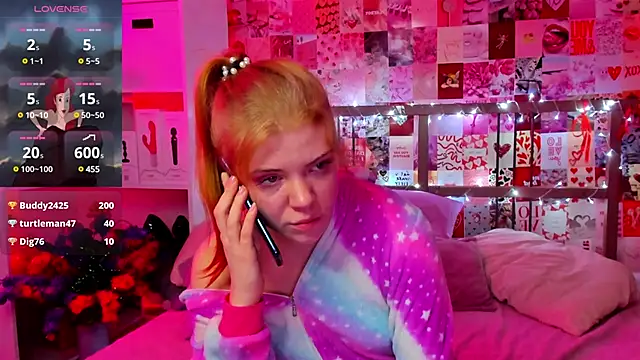 DiWalton online show from February 27, 2025, 10:26 am