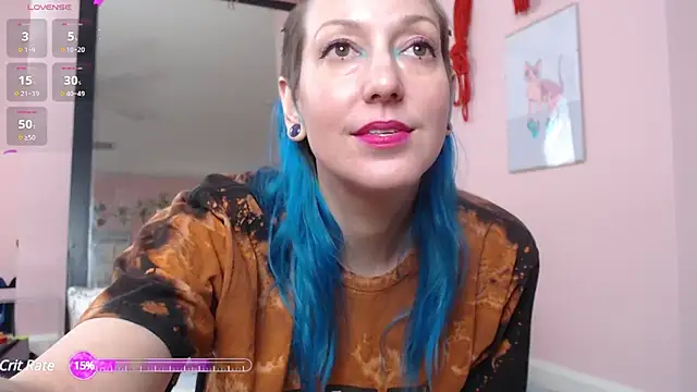 Snapshot of MissCumberdale chatting on January 21, 2025, 8:32 pm MissCumberdale online show from January 21, 2025, 8:32 pm