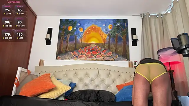 Adams ricci online show from January 19, 2026, 12:31 pm