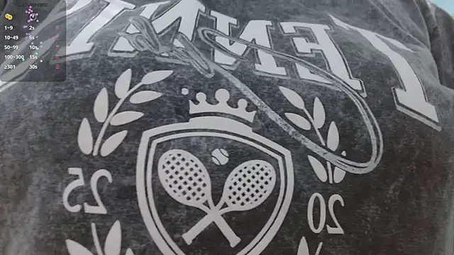 Snapshot of sophia_hadid chatting on December 4, 2025, 6:16 pm sophia hadid online show from December 4, 2025, 6:16 pm