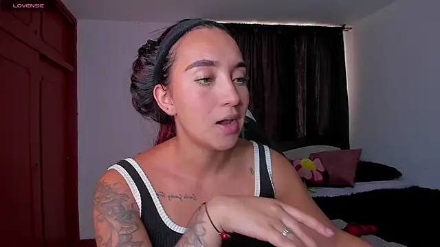  Tammyy online show from December 12, 2024, 7:59 pm